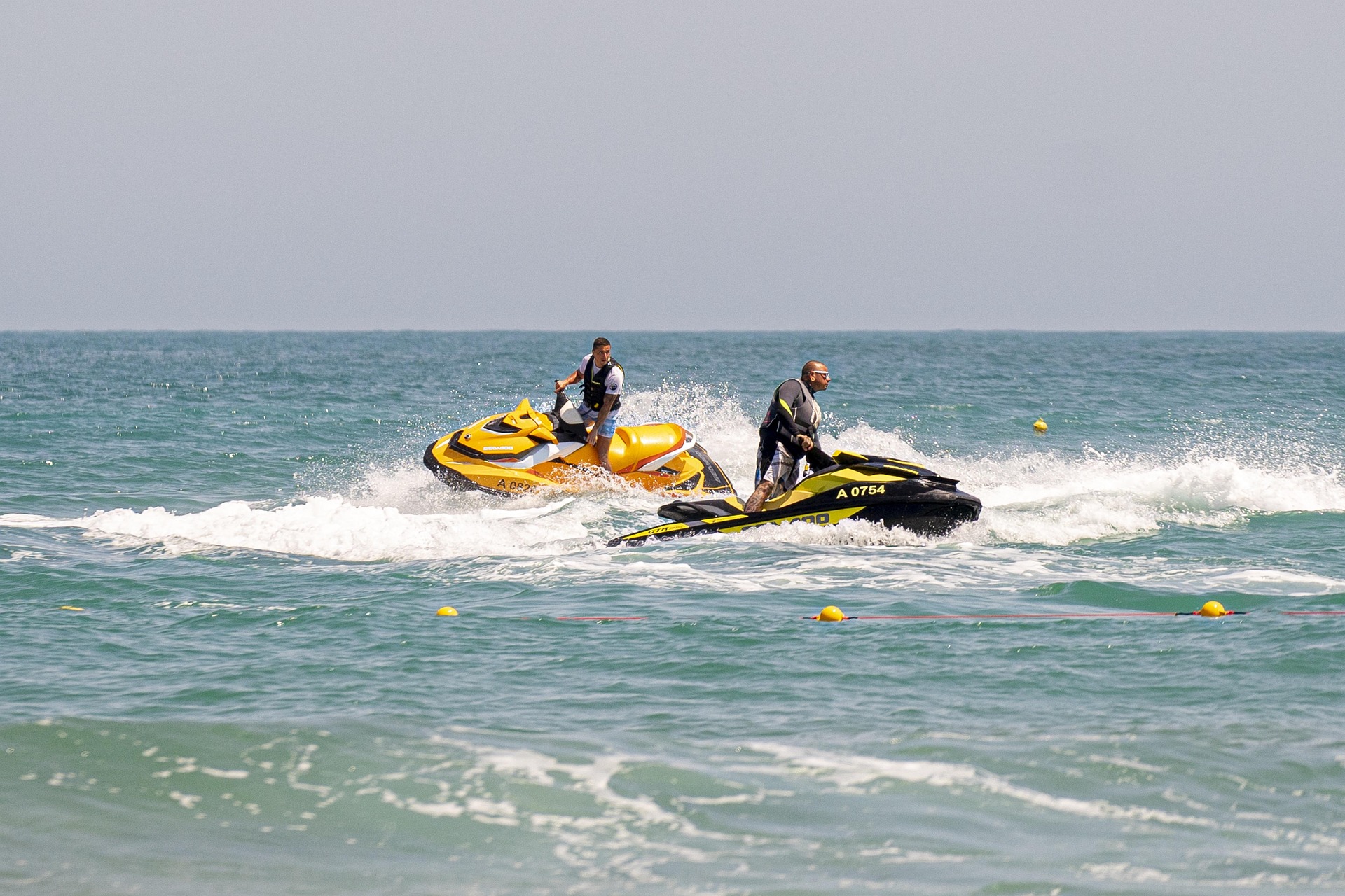 Jet ski Cannes