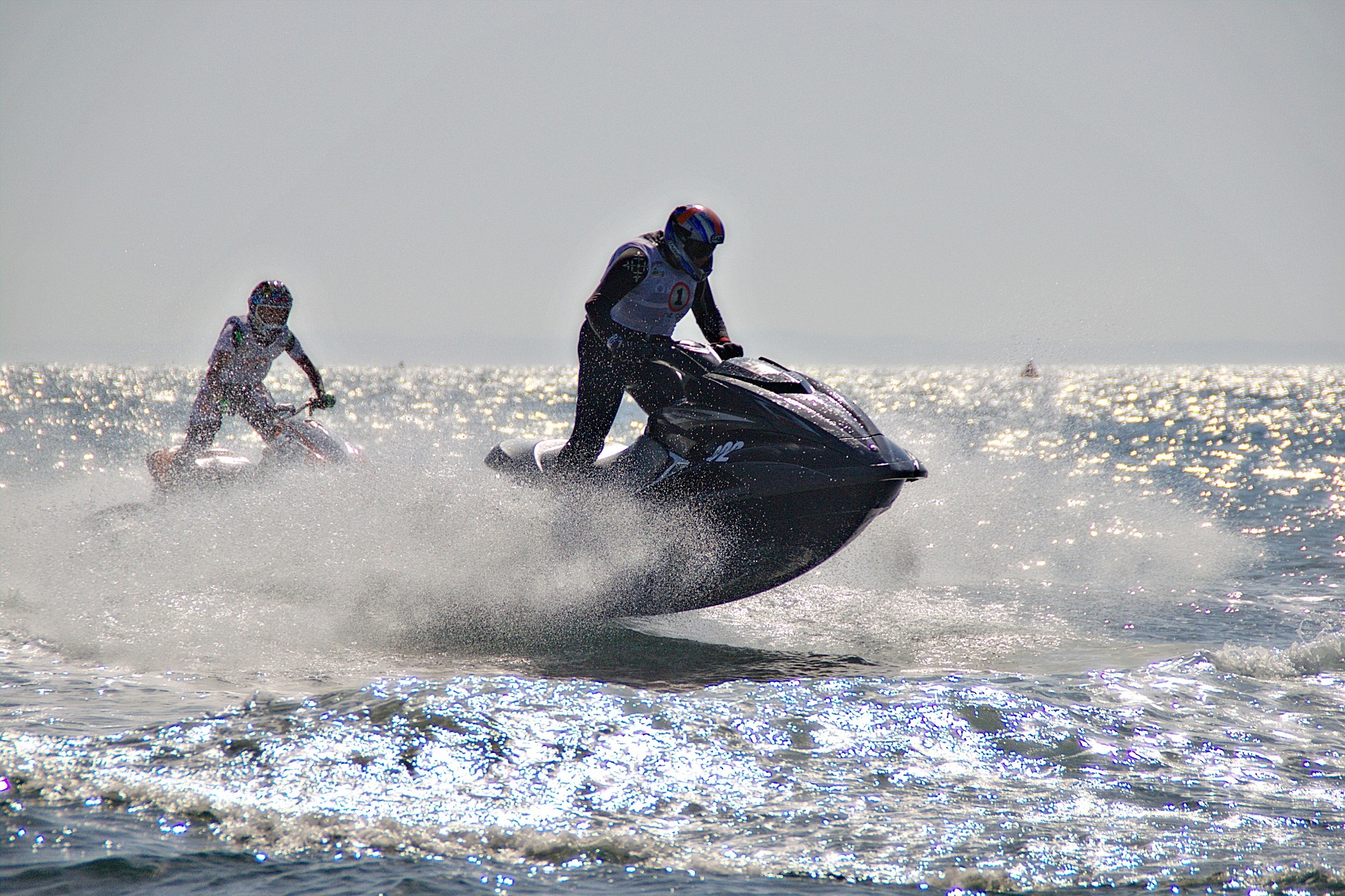 Jet ski Gironde