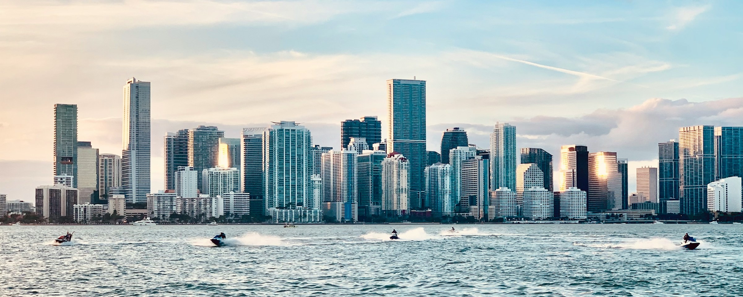 Jet ski Miami