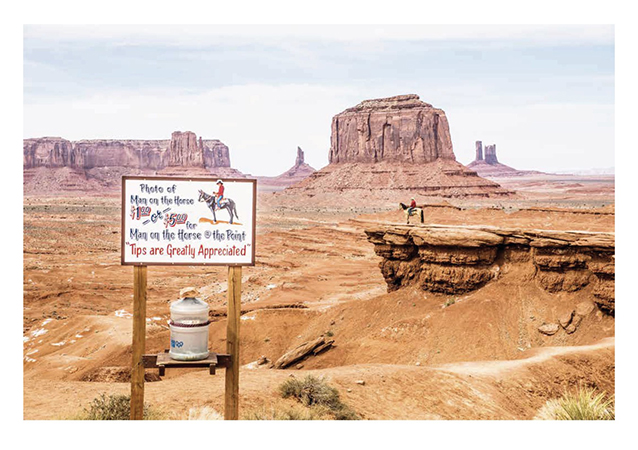 John Ford's Point