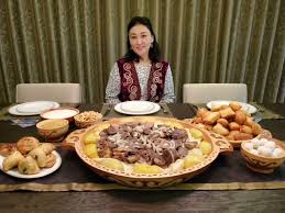 Cuisine kazakhe traditionnelle