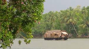 Kerala backwaters ashram