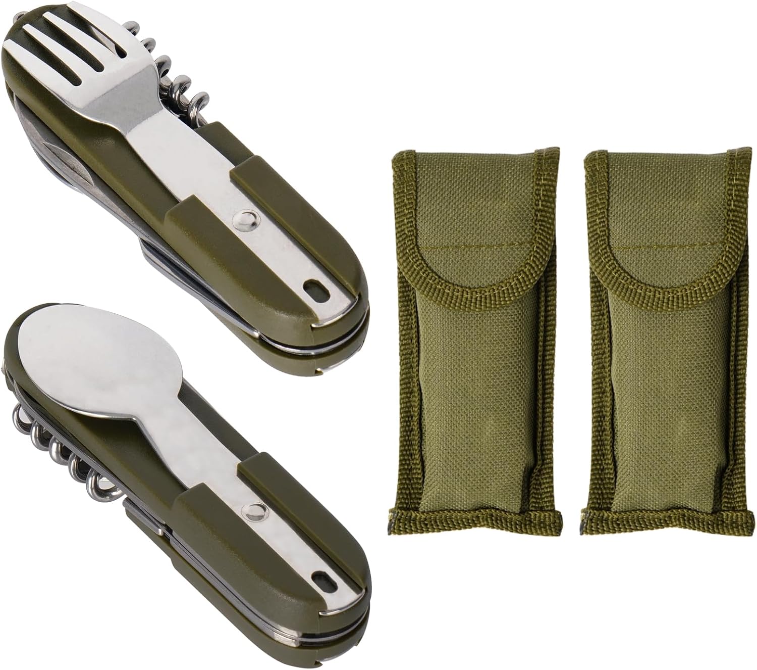 Kit ustensiles voyage cuisine
