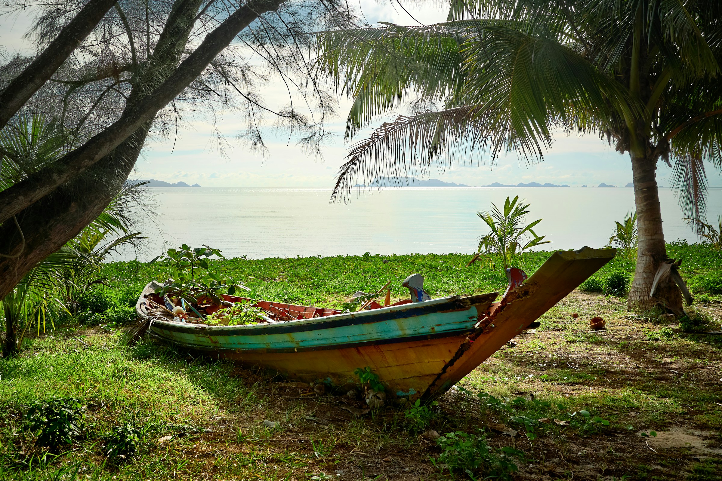Thaïlande authentique