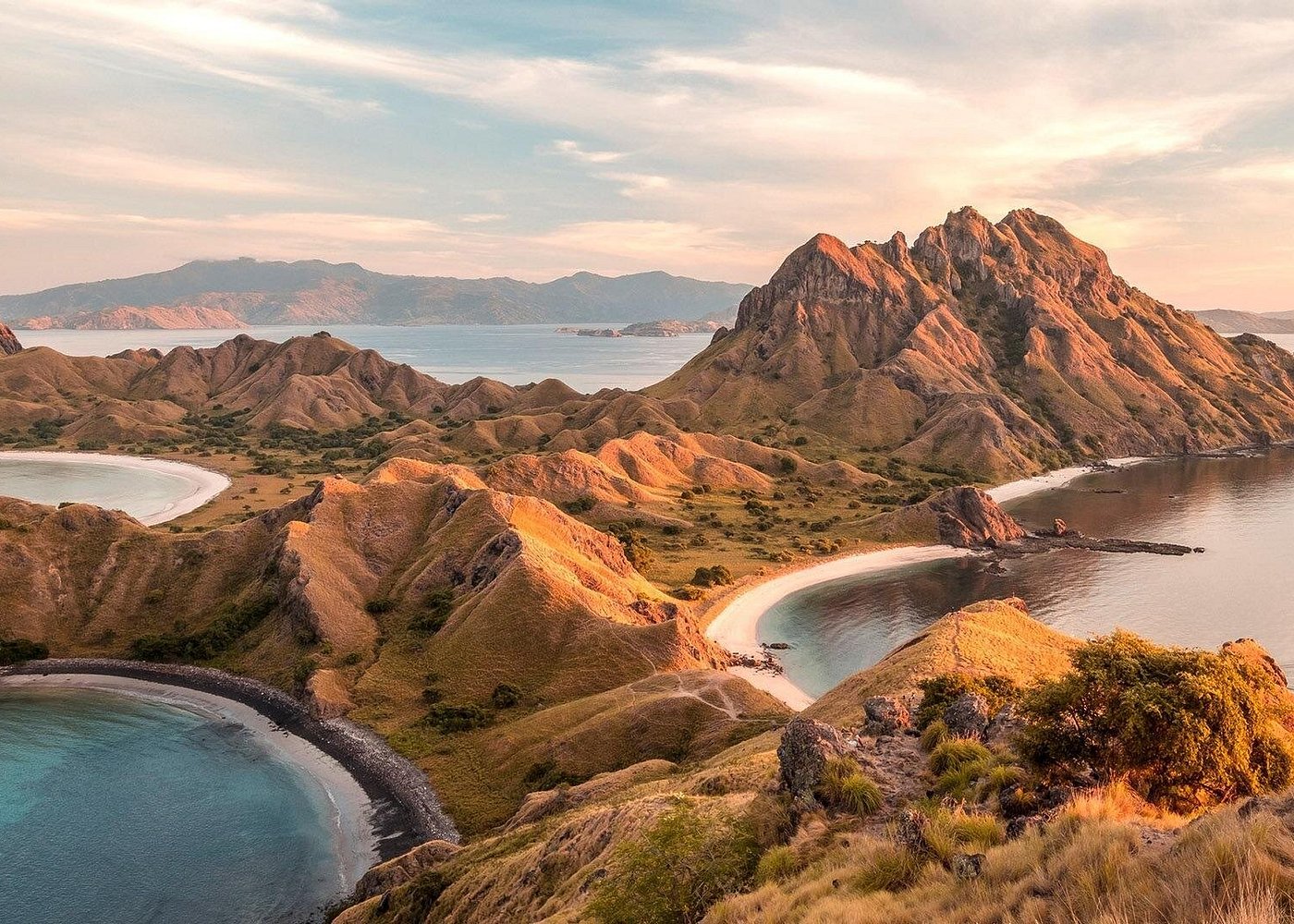 Journée île Komodo