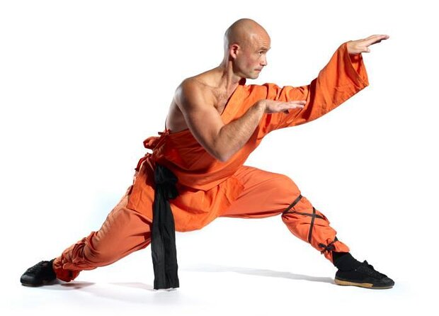 Kung-fu traditionnel Shaolin