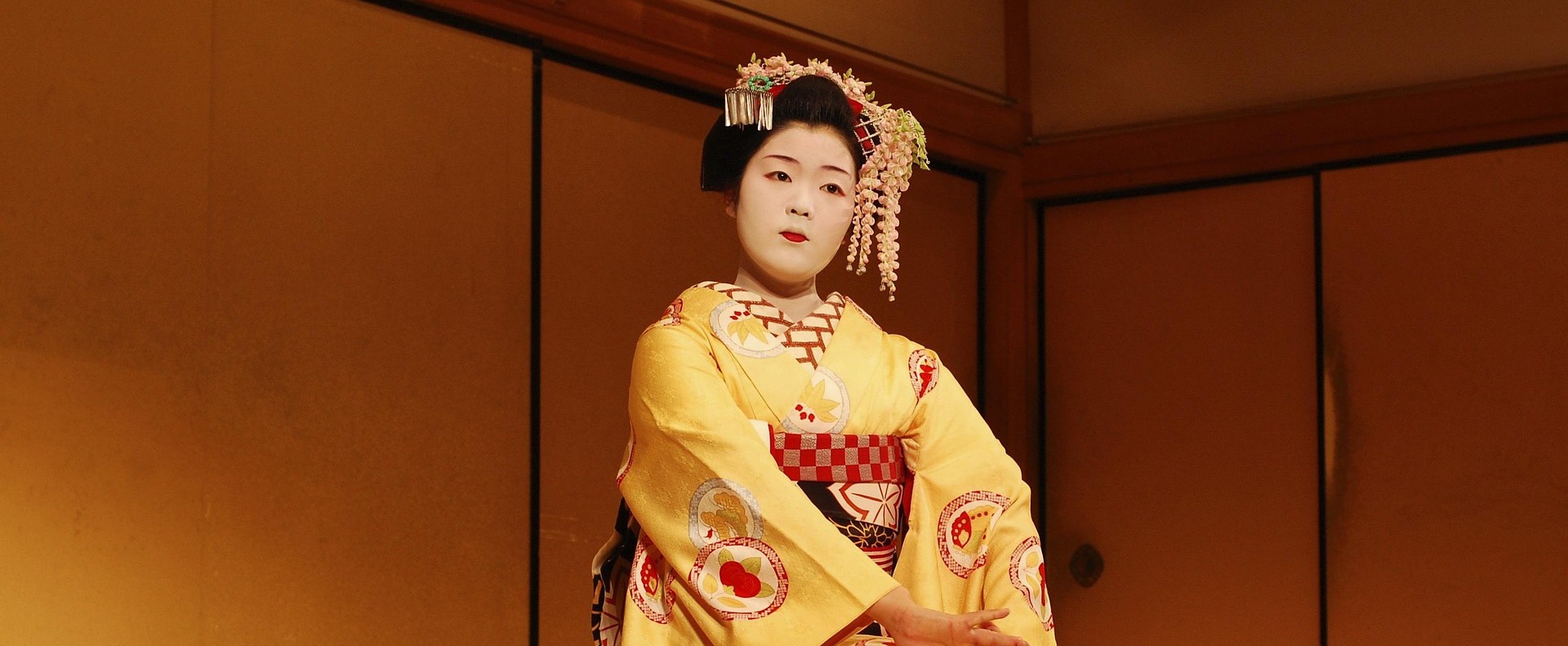 Kyoto Dîner Privé Geisha