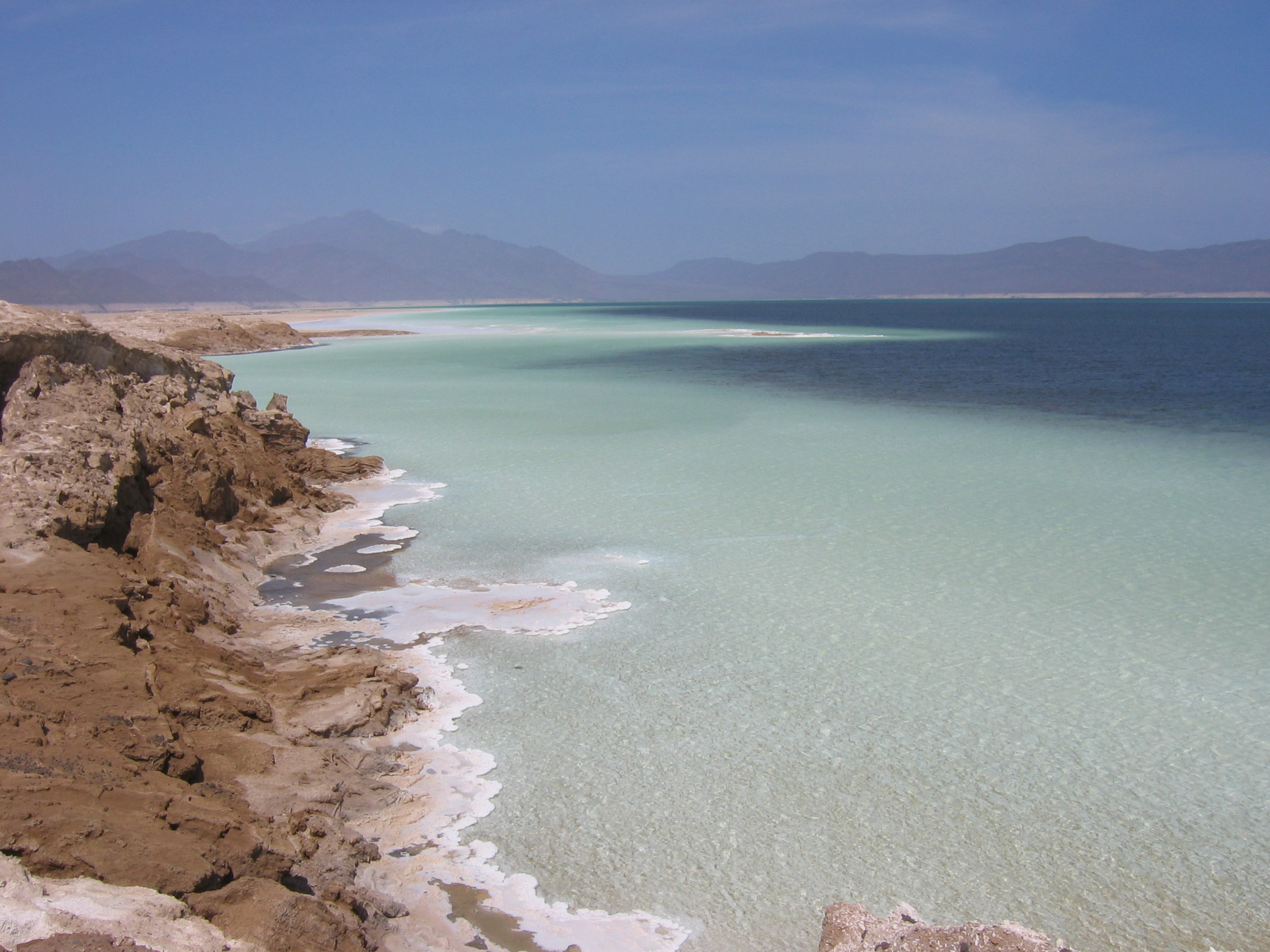 Lac Assal