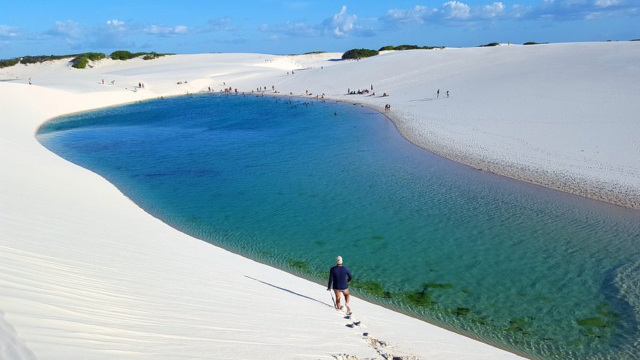 Lagoa Azul