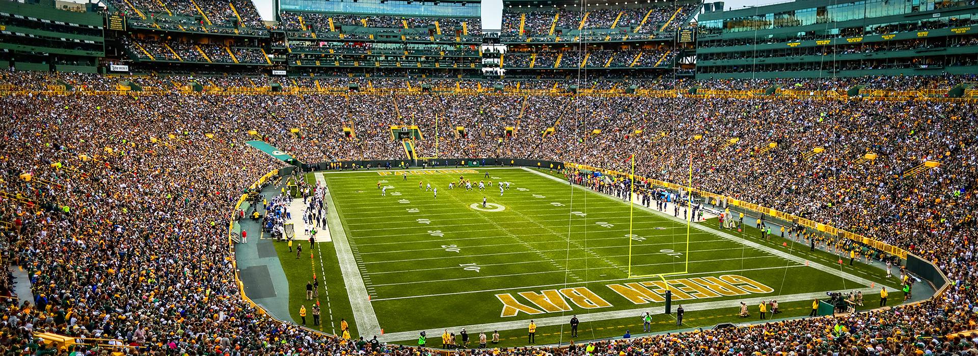 Lambeau Field Green Bay Packers NFL