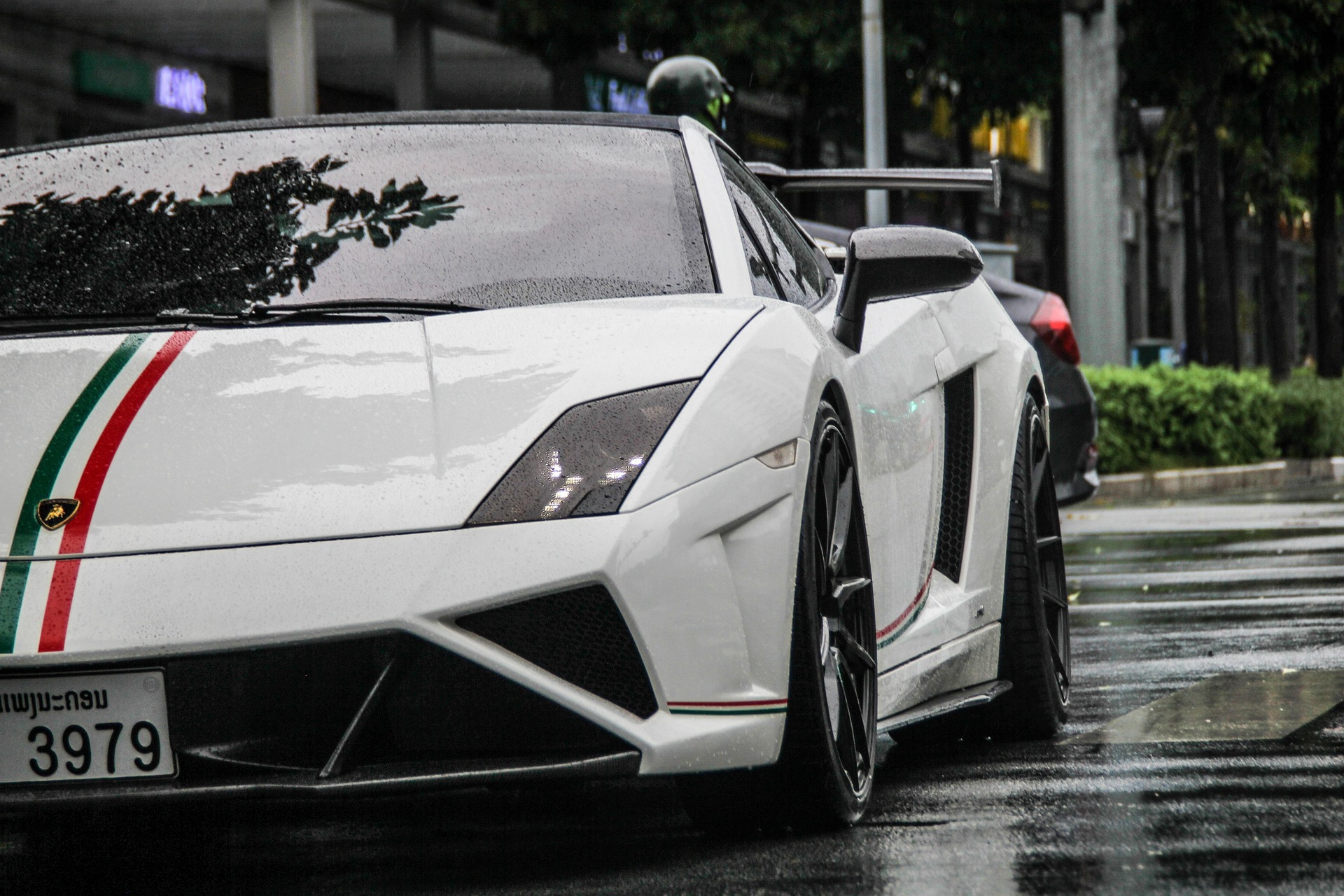 Lamborghini Gallardo Montlhéry