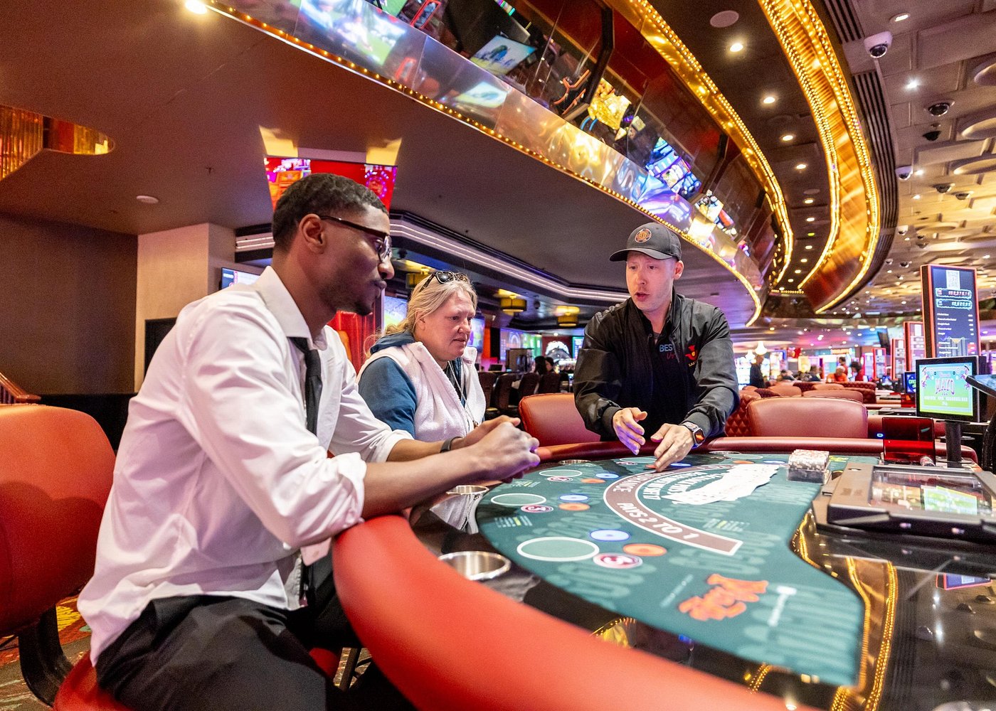 Leçons casino Plaza Las Vegas