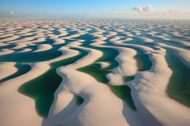 Lençóis Maranhenses