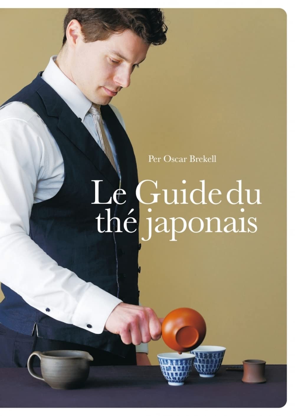 Livre cérémonie thé zen apprentissage