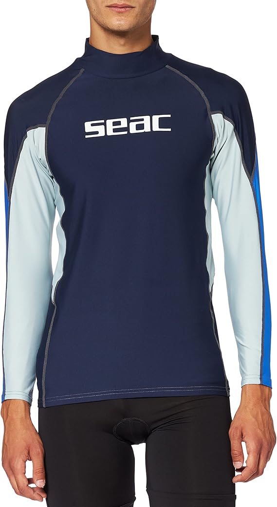 Lycra anti-UV snorkeling