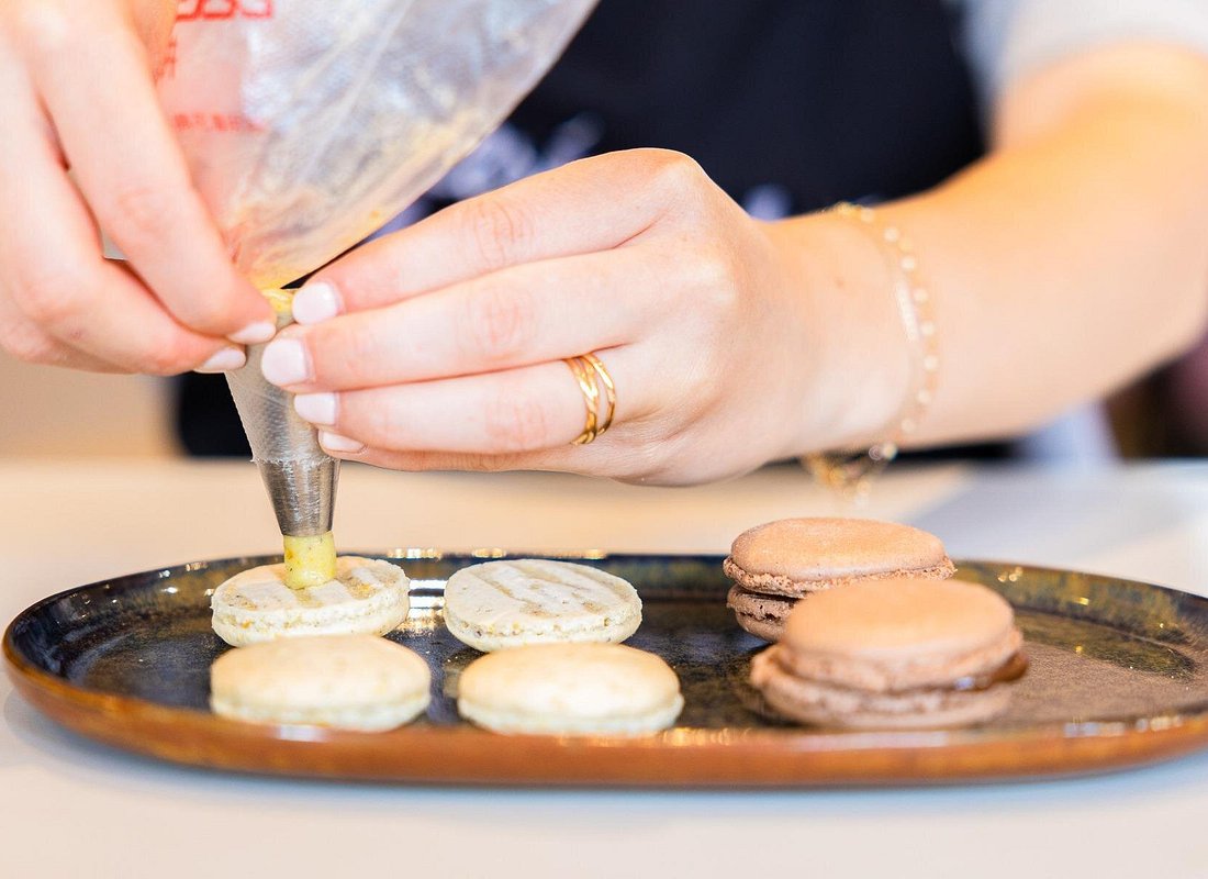 Cours Macarons Paris
