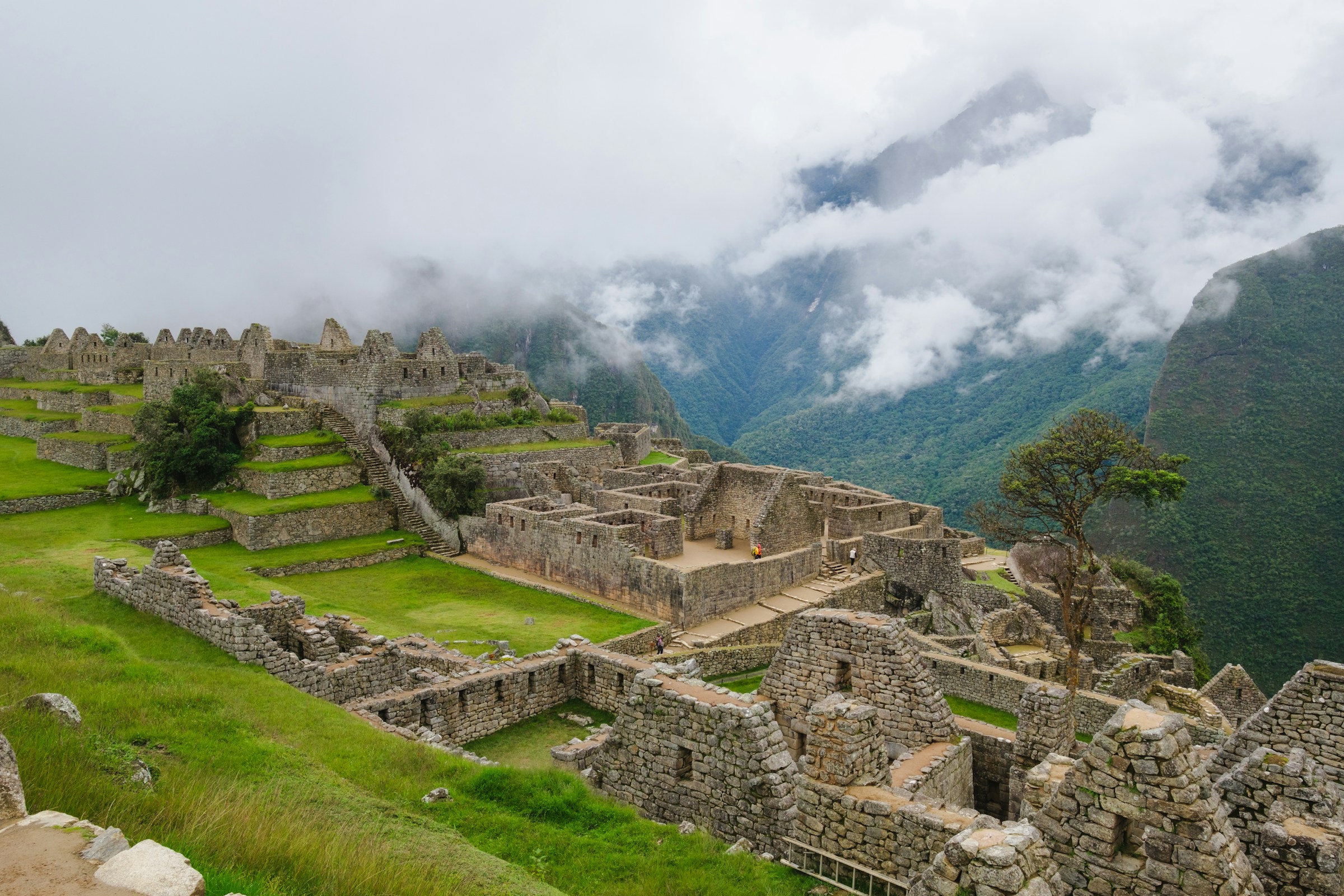 Guide Machu Picchu