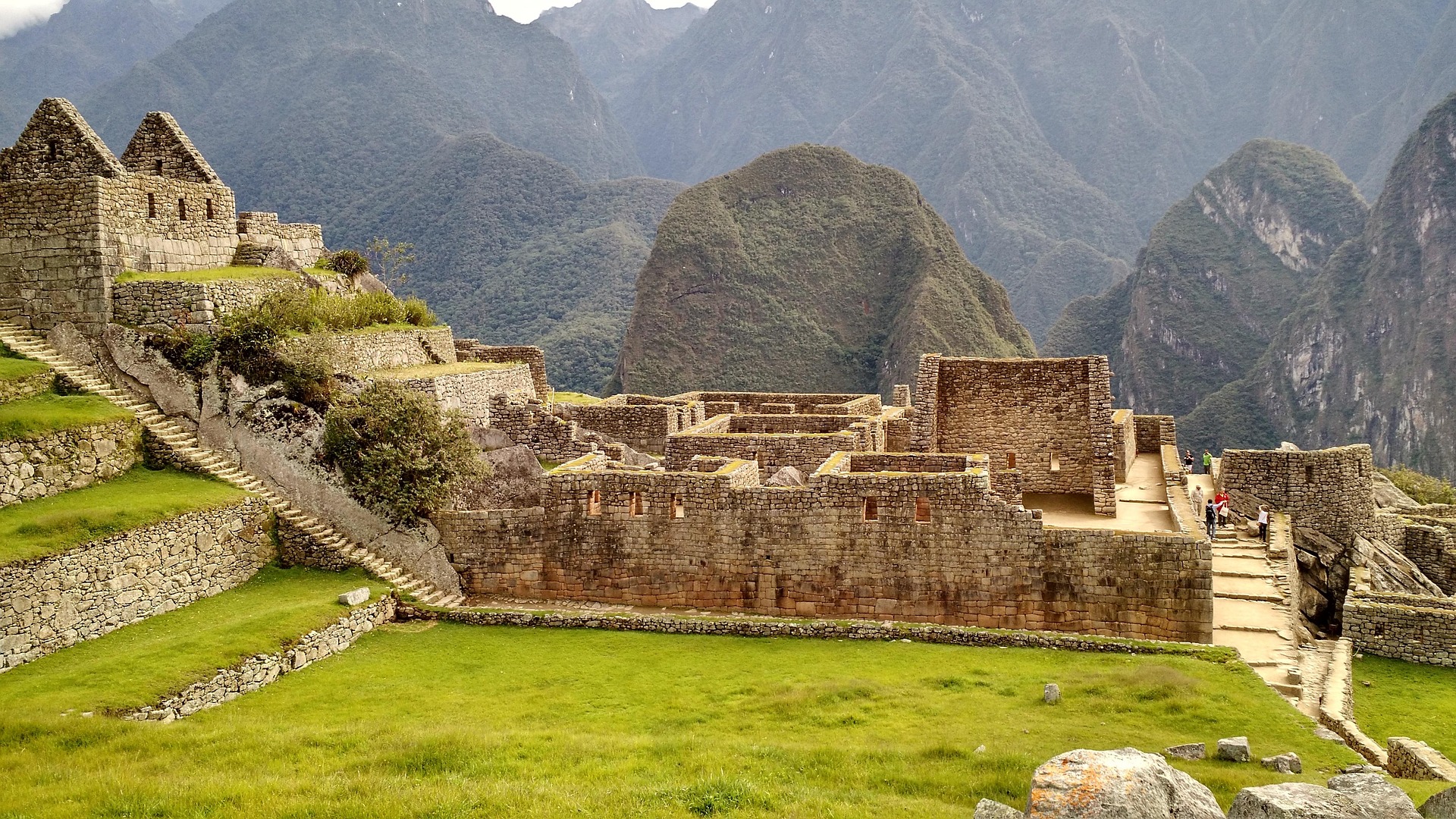 Secteur urbain Machu Picchu