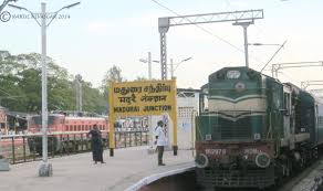 Gare de Madurai
