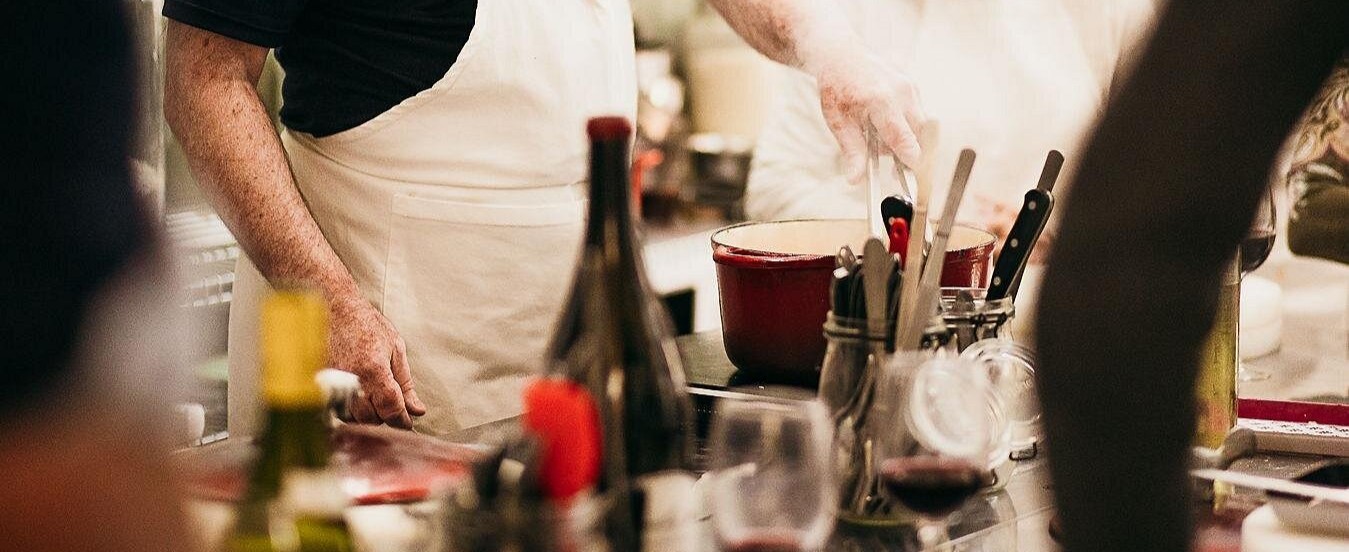 Marché Lyon Atelier Chef