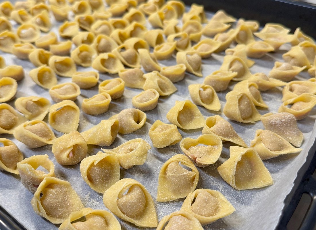 Marché Venise Chef Italien