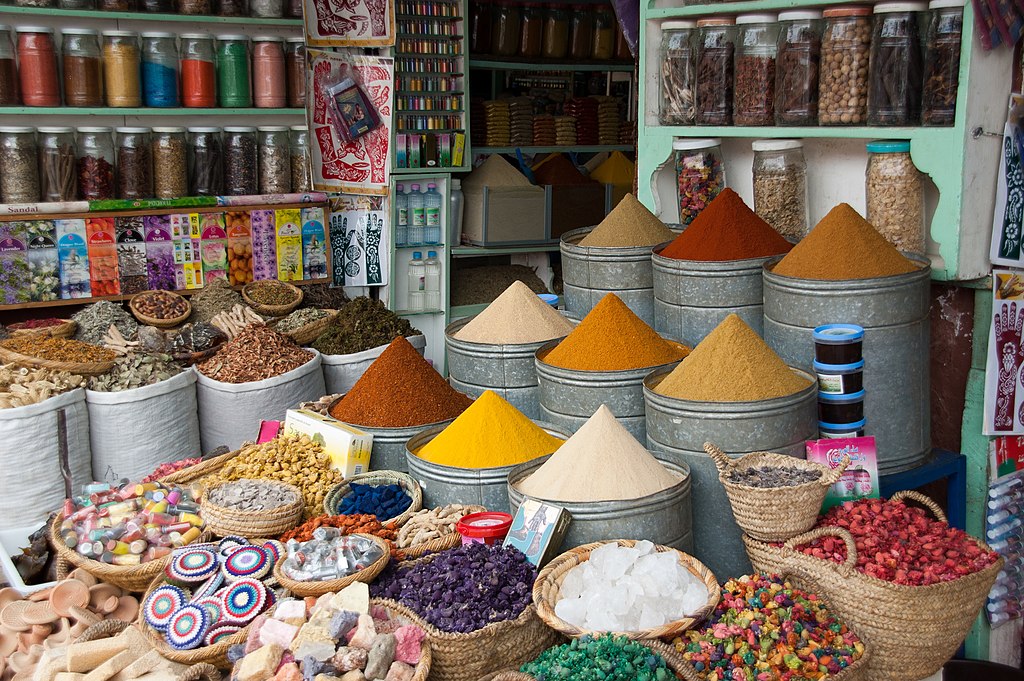Souk Marrakech
