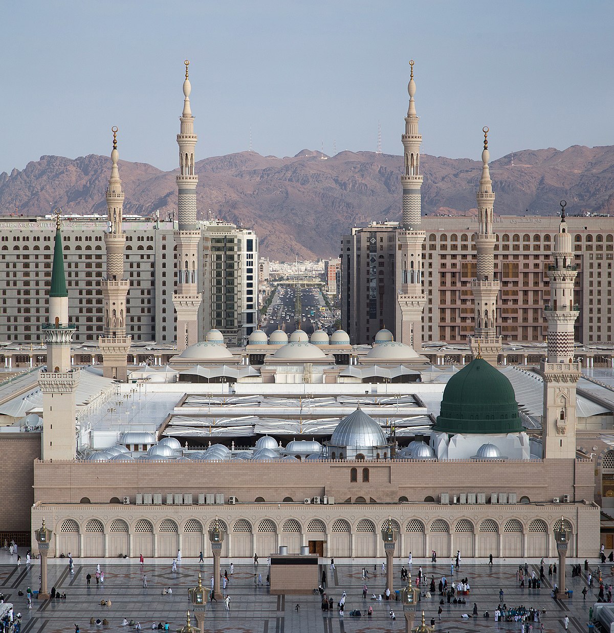 Mosquée du Prophète