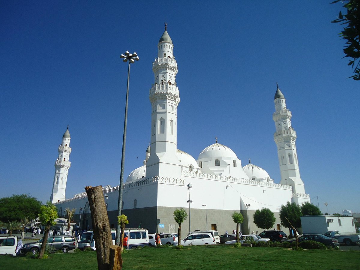 Mosquée Quba