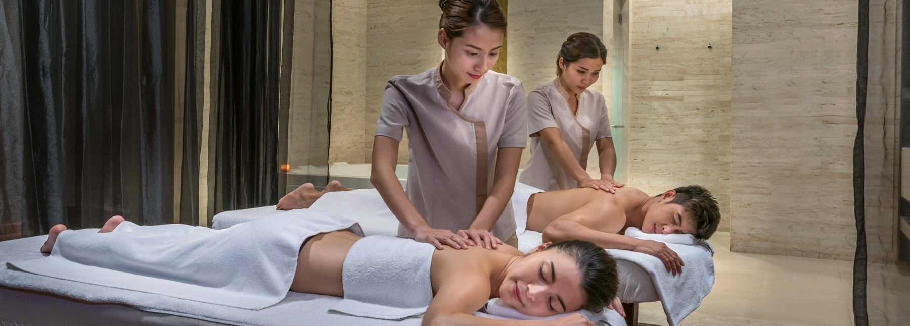 Massage thaï Bangkok