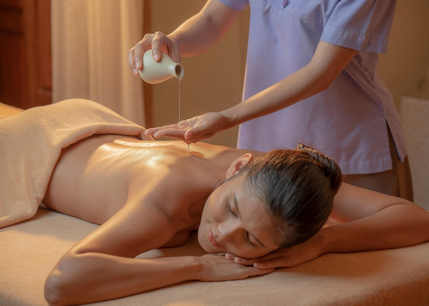Massage thaï Phuket