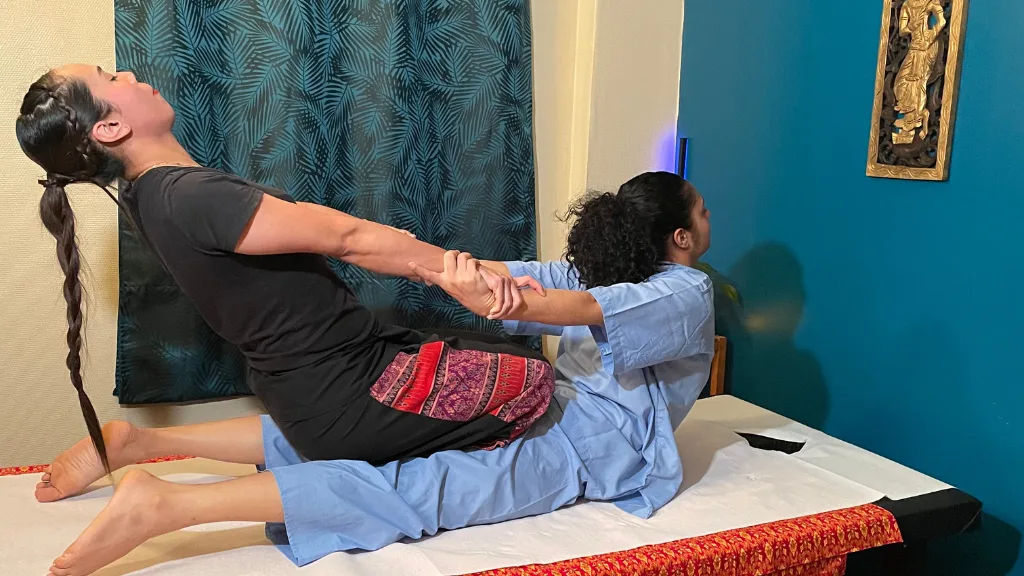 Massage traditionnel