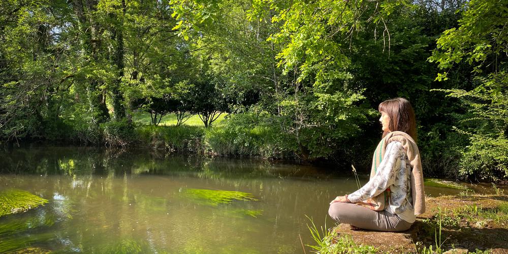 Méditation silencieuse