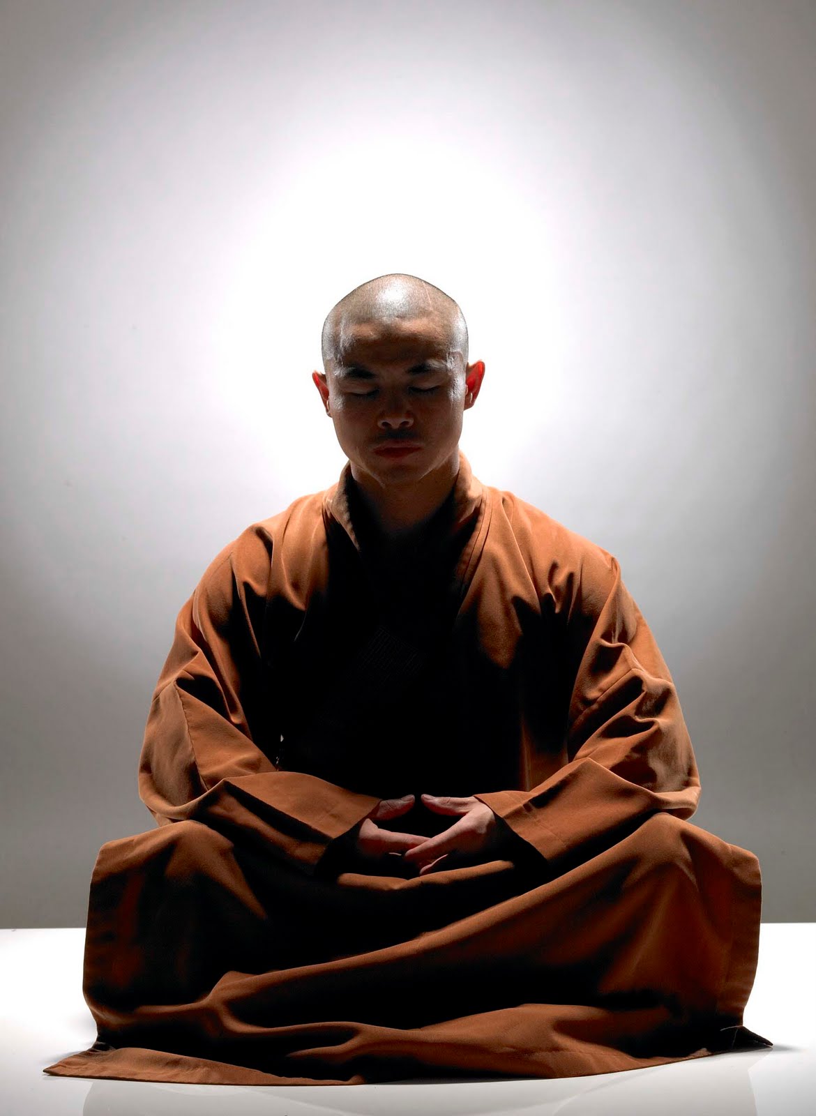 Méditation zen Shaolin