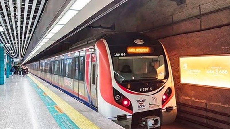 Métro Istanbul