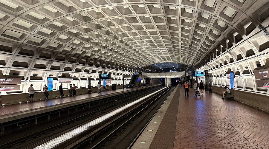 Metro Washington