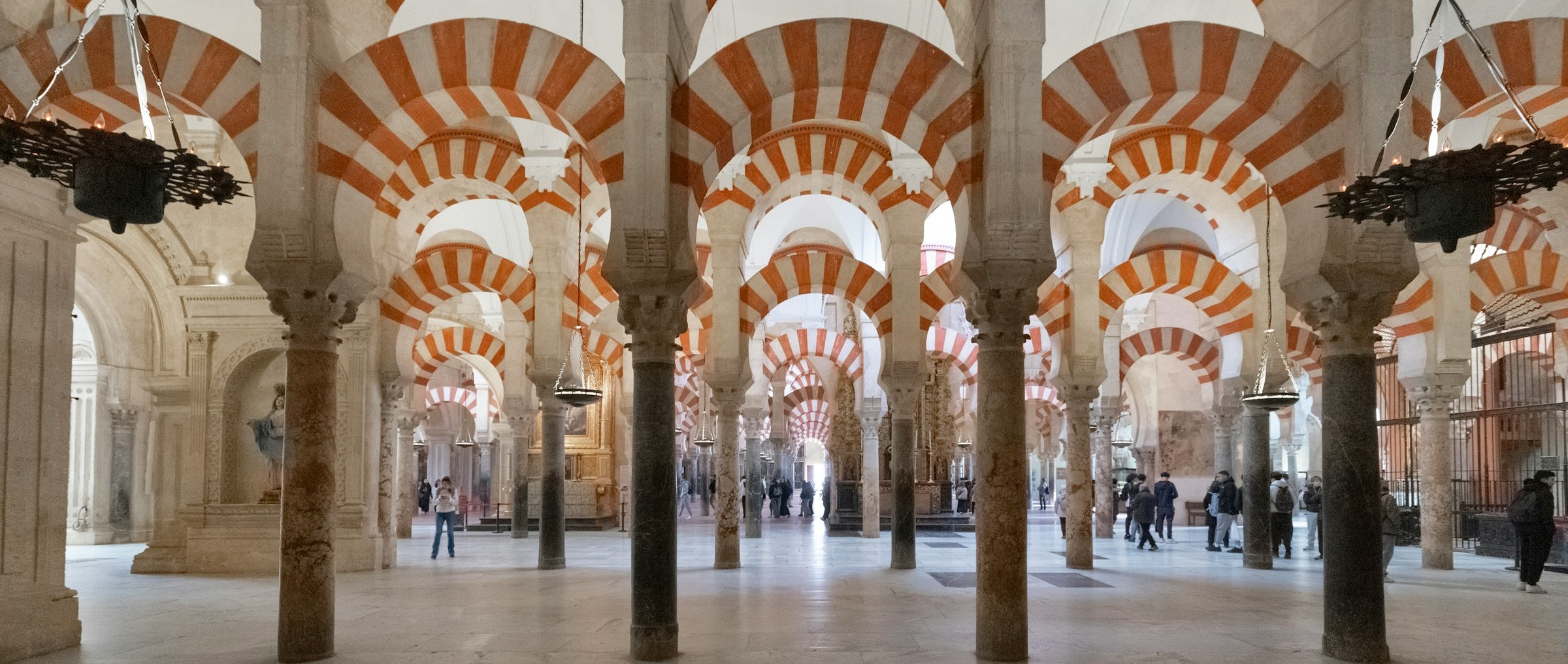 Mezquita de Cordoue