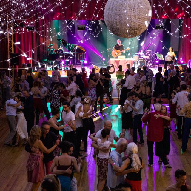 Milonga Buenos Aires
