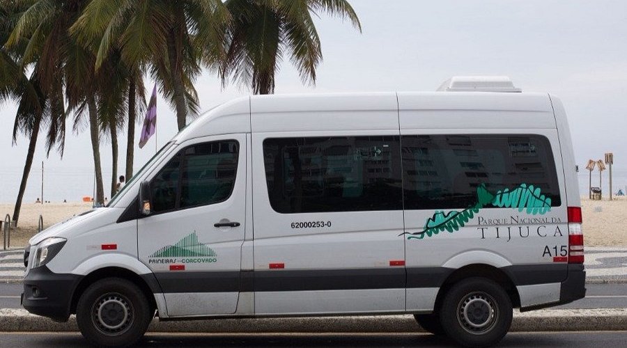 Minibus Rio