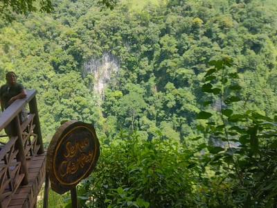 Mirador Semuc Champey