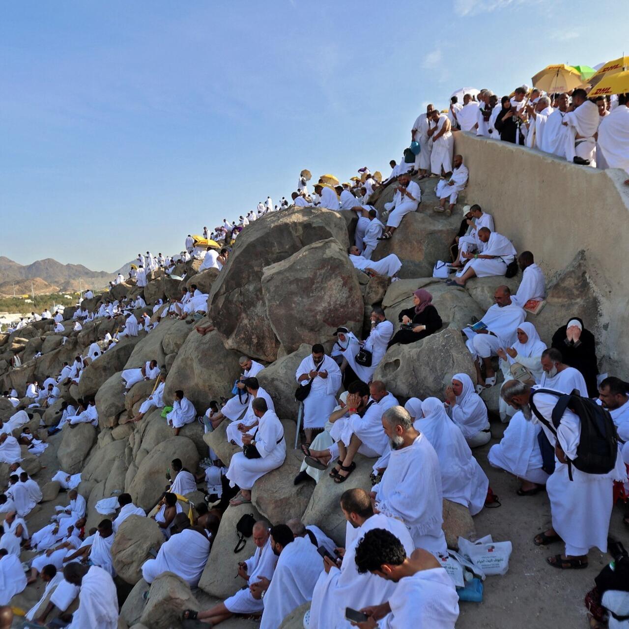 Mont Arafat