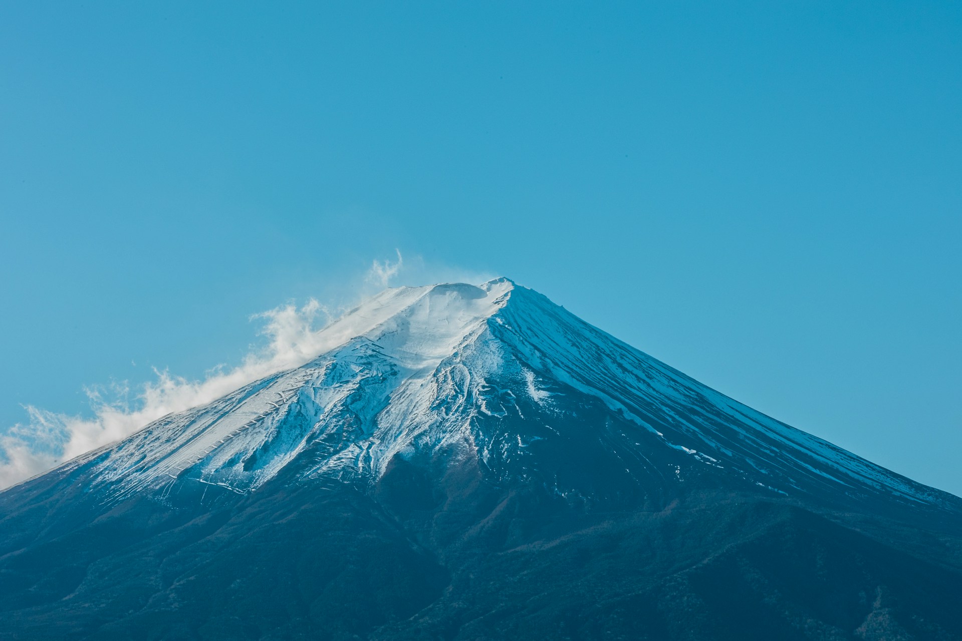 Mont Fuji