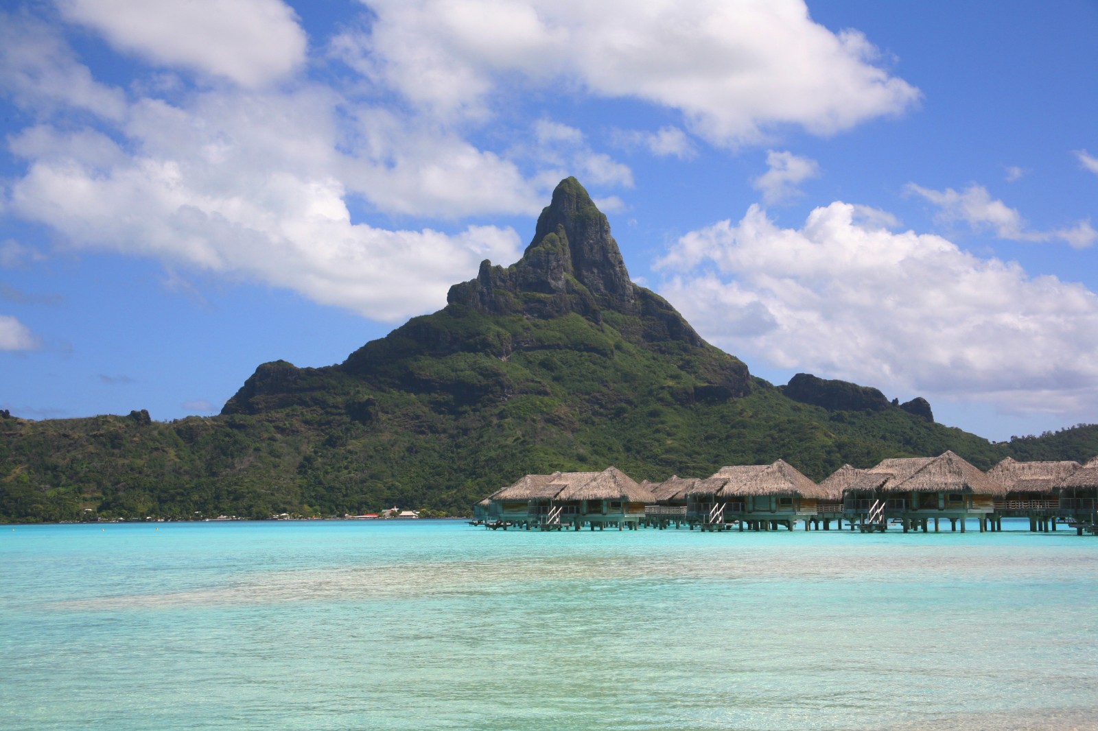 Mont Otemanu
