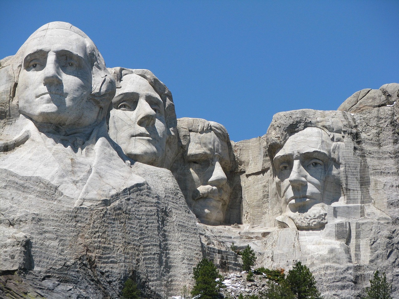 Mont Rushmore