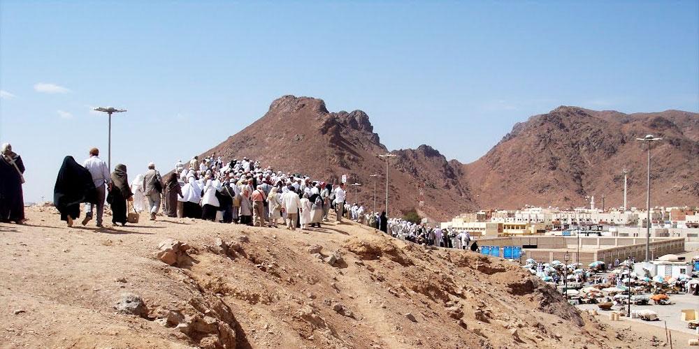 Mont Uhud
