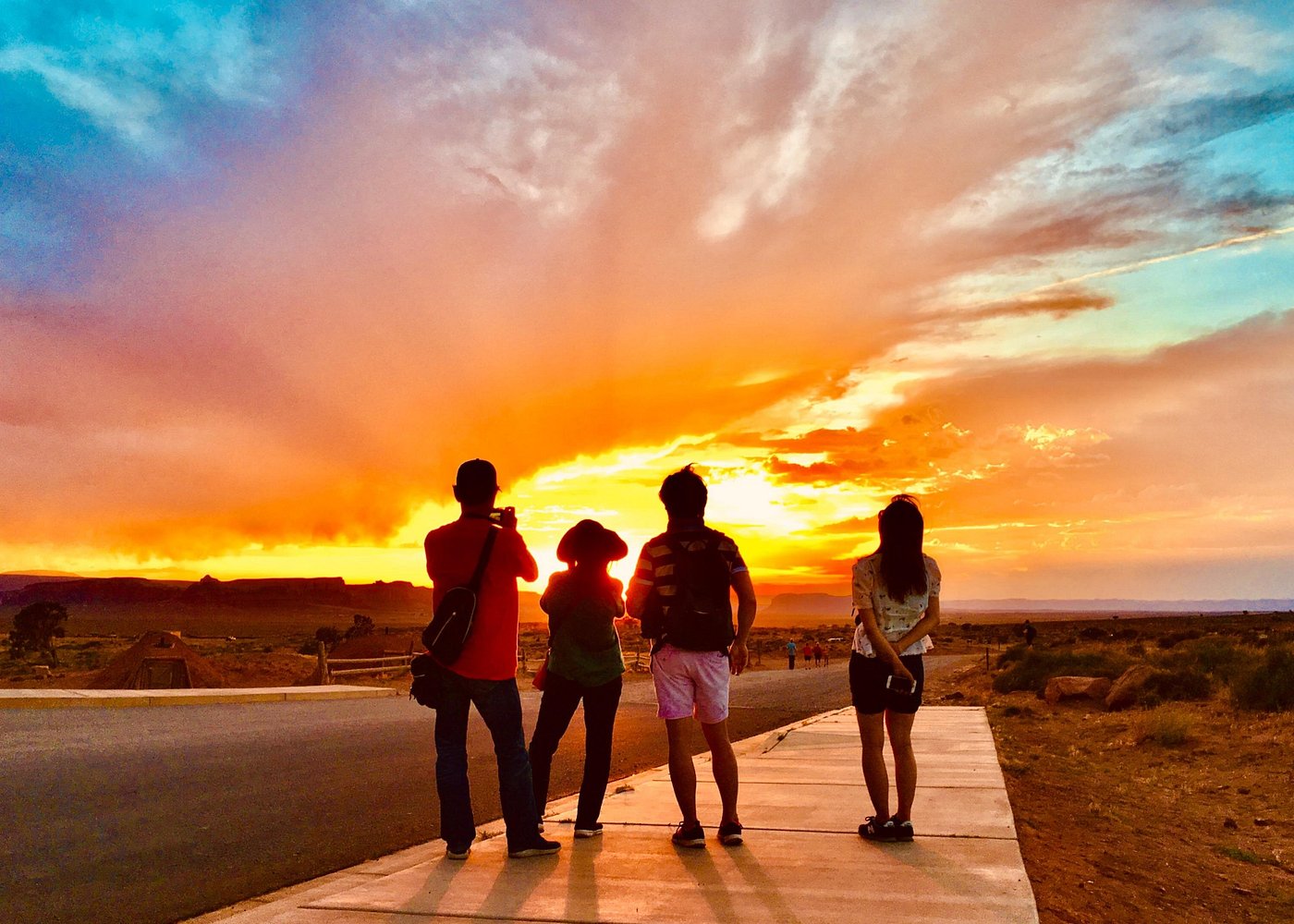 Sunset Tour Monument Valley