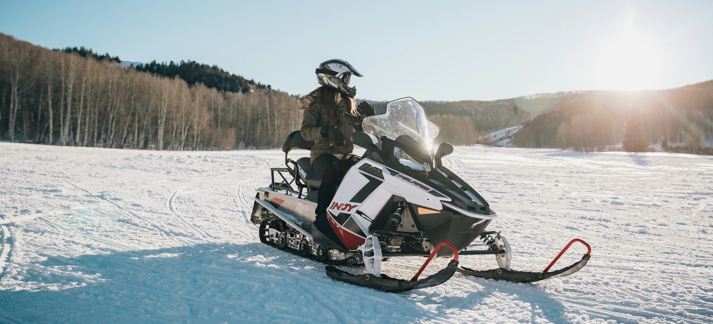 Safari motoneige Rovaniemi