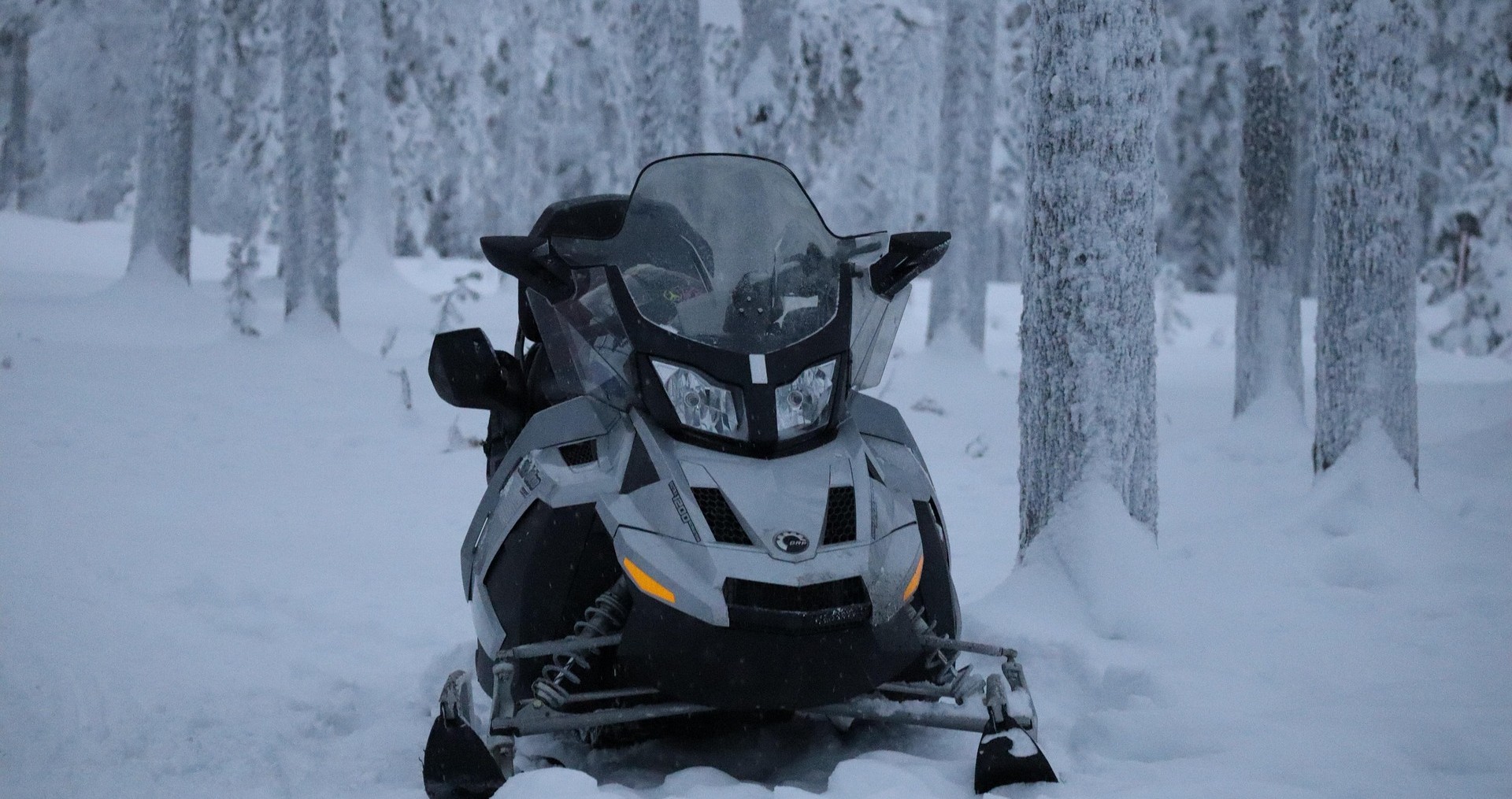 Safari motoneige Saariselkä