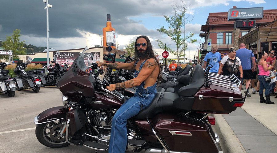 Moto Harley