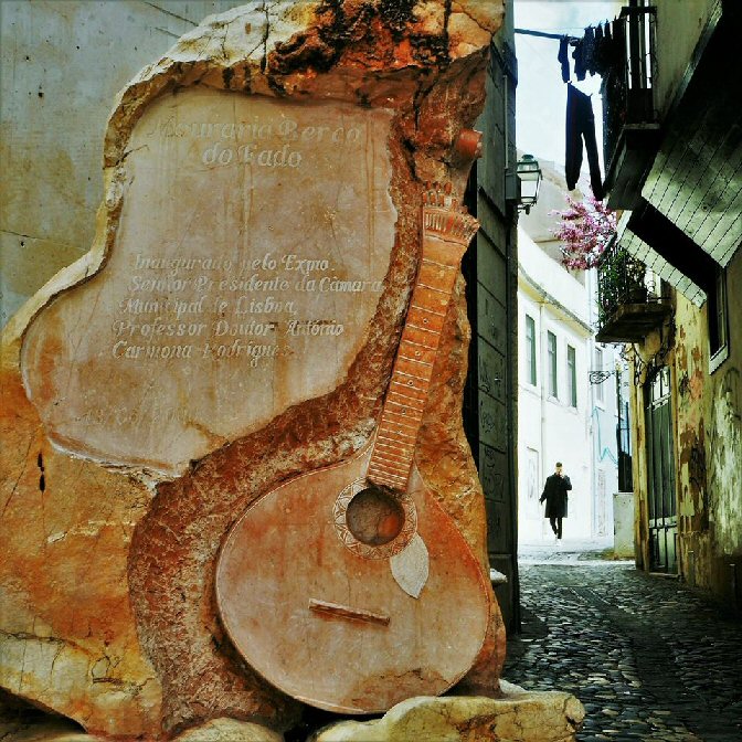 Mouraria quartier