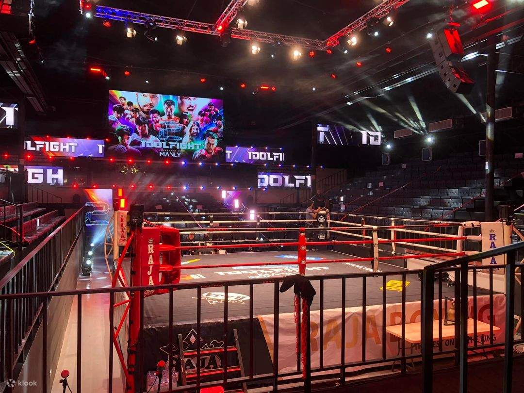 World Siam Stadium SRC Bangkok